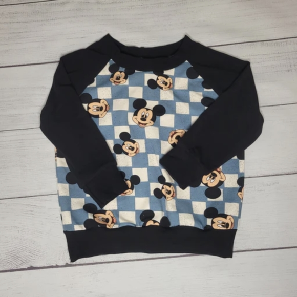 NWT Baby Mickey Mouse Crewneck - Picture 1 of 1